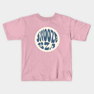 Snooze Kids T-Shirt